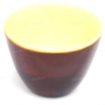 Woodino Indian Rosewood Plain Choco Bowl (Size- 5 inch)